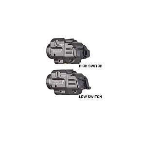 Streamlight TLR-8 X White Led/Red Laser