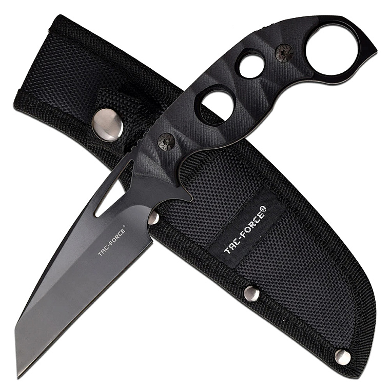 TAC-Force Fixed Wharncliffe Blade Knife