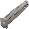 Terrain 365 Mako Flipper Titanium Handle Terravantium