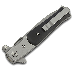 MTech TF-428BW Folding Stilleto Knife 