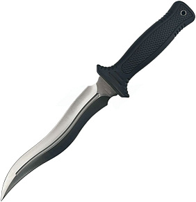 TAC-Force Tactical Fixed Blade Knife With MOLLE Sheath