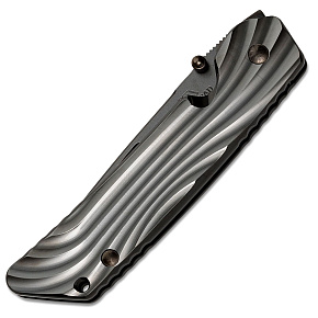 Rockstead HIGO II Ti-DLC Shiny Black