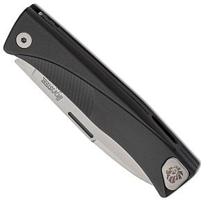LionSTEEL Thrill Aluminium Black