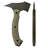 Toor Knives AXES Tomahawk F13 Tommy Covert