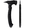 Toor Knives AXES Tomahawk SOCOM Black