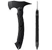 Toor Knives AXES Tomahawk SOCOM Black