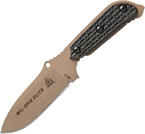 TOPS Knives MIL-Spie3 Elite BCM