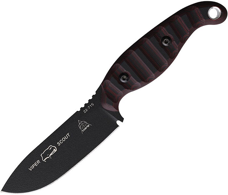 TOPS Viper Scout Red/Black