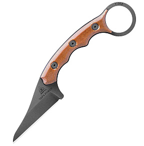 TOPS Knives Poker Karambit Sniper Gray