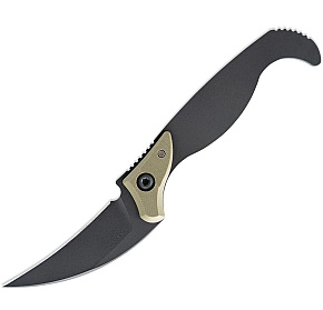 Toor Knives Pincer Ranger Green