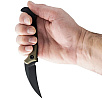 Toor Knives Pincer Ranger Green