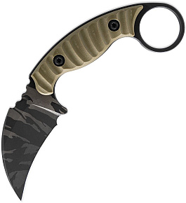 Toor Knives Karsumba R Tropical Thunder