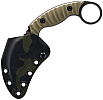 Toor Knives Karsumba R Tropical Thunder