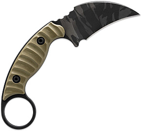 Toor Knives Karsumba R Tropical Thunder