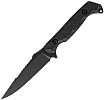 Toor Knives x Haley Strategic Darter S Shadow Black