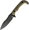 Toor Knives Apnea Spitfire Green