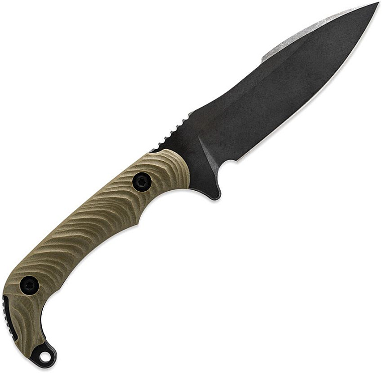 Toor Knives Apnea Spitfire Green Toor Knives Apnea Spitfire Green