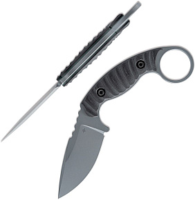 Toor Knives Karsumba S Phantom Grey
