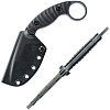 Toor Knives Karsumba S Phantom Grey