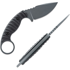 Toor Knives Karsumba S Phantom Grey