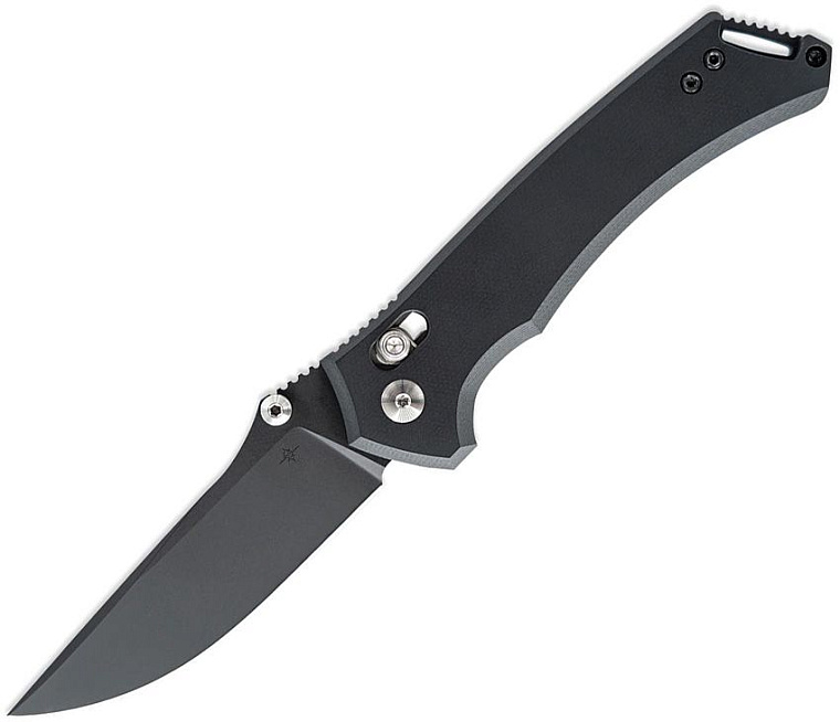 Toor Knives Draper SOCOM Black