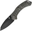 Toor Knives XT1 Charlie Framelock Folder