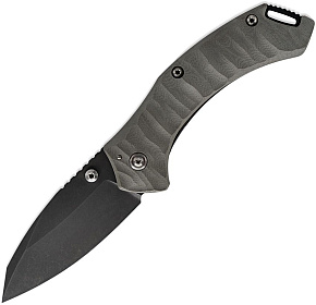Toor Knives XT1 Charlie Framelock Folder