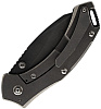 Toor Knives XT1 Charlie Framelock Folder