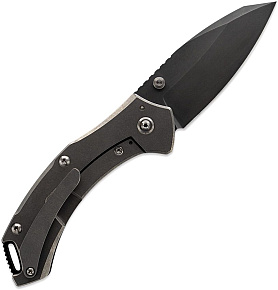 Toor Knives XT1 Charlie Framelock Folder