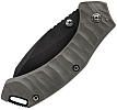 Toor Knives XT1 Charlie Framelock Folder