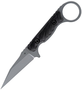 Toor Knives Jank Shank Wharncliffe Phantom Grey