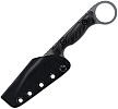 Toor Knives Jank Shank Wharncliffe Phantom Grey