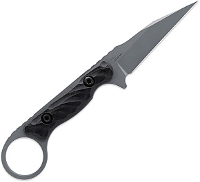 Toor Knives Jank Shank Wharncliffe Phantom Grey