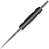 Toor Knives Jank Shank Wharncliffe Phantom Grey