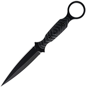 Toor Knives Specter R SOCOM Black