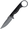 Toor Knives Jank Shank Phantom Grey