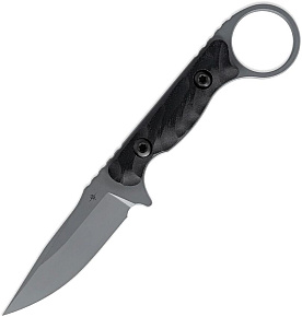 Toor Knives Jank Shank Phantom Grey