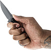 Toor Knives Jank Shank Phantom Grey