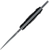 Toor Knives Jank Shank Phantom Grey