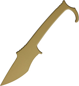 Toor Knives Skallywag MDV Plus One Bounty Gold