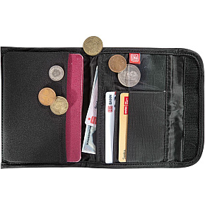 Tasmanian Tiger Passport Safe RFID Block