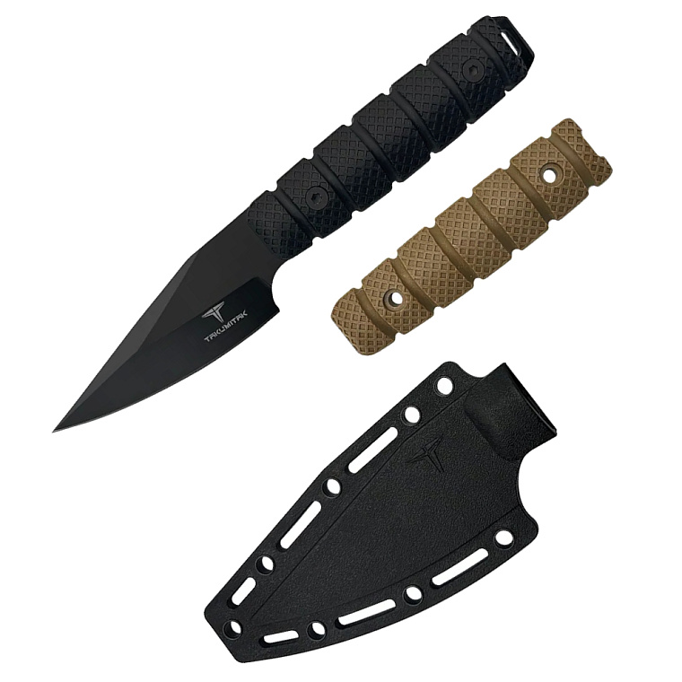 Takumitak Tactical Fighter Fixed Knife