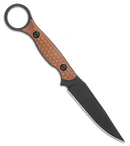 Toor Knives Limited Edition of Copperhead Serpent