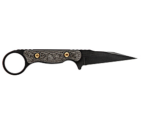 Toor Knives Metal Jank Shank W