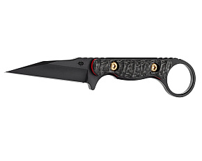 Toor Knives Metal Jank Shank W