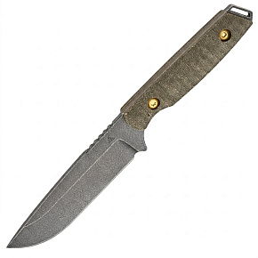 Toor Knives Outdoor Field 2.0 Campfire