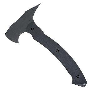 Toor Knives AXES Tomahawk F13 Tommy Carbon