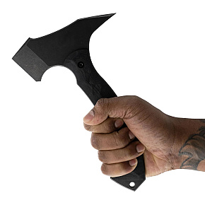 Toor Knives AXES Tomahawk F13 Tommy Carbon
