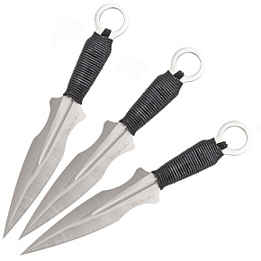United Cutlery Honshu Kunai Set
