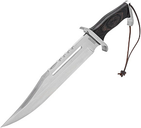 Gil Hibben III Bowie Knife Big Fighter